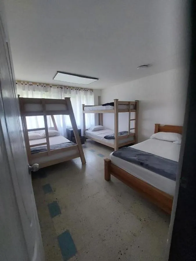 Гостевой дом Ayenda Hostal Los Colores Медельин