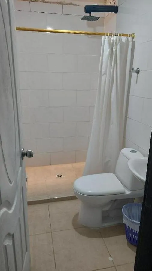 Ayenda Hostal Los Colores Медельин Колумбия