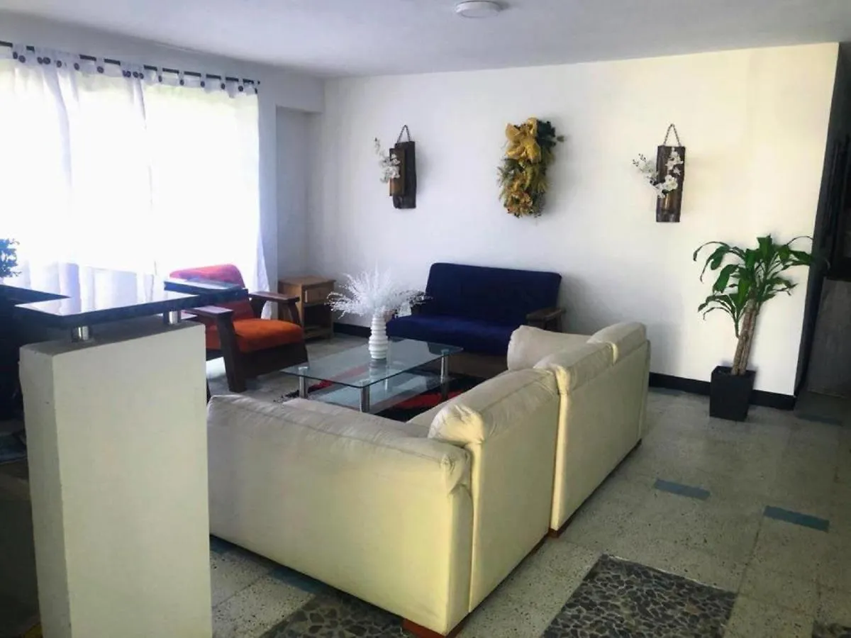 Pensjonat Ayenda Hostal Los Colores Medellín Kolumbia